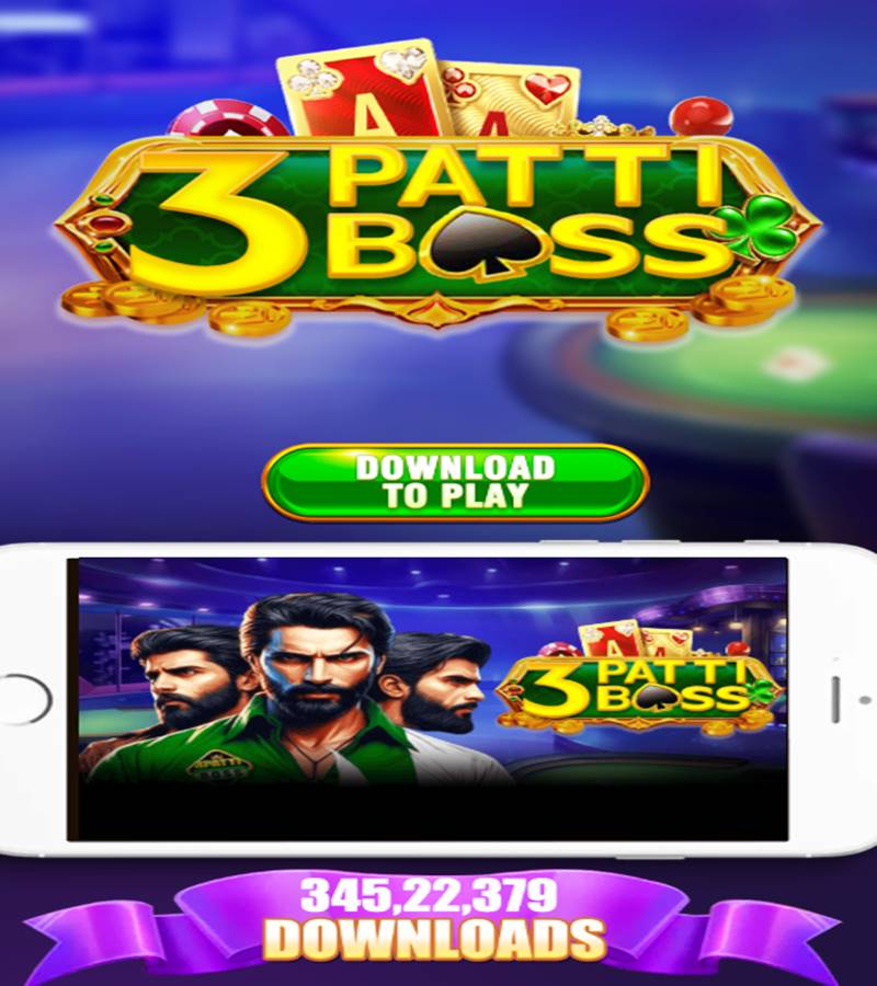3Patti Boss Game Screenshot