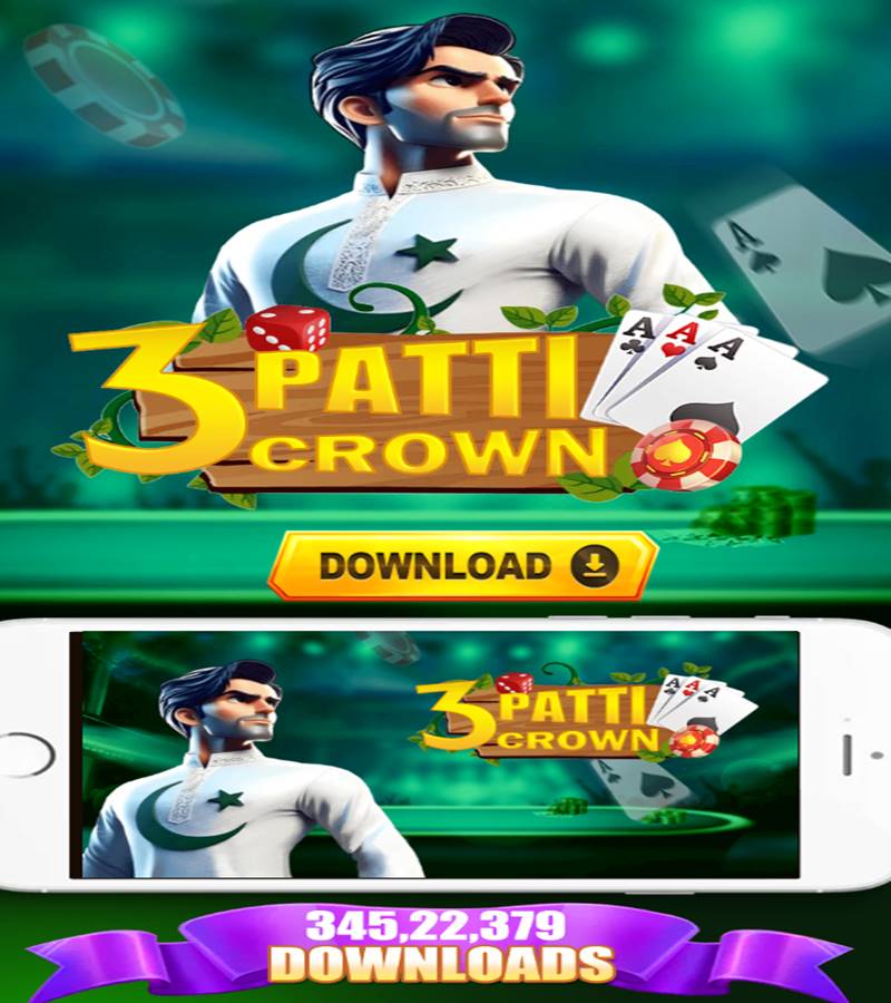 3Patti Crown Game Screenshot