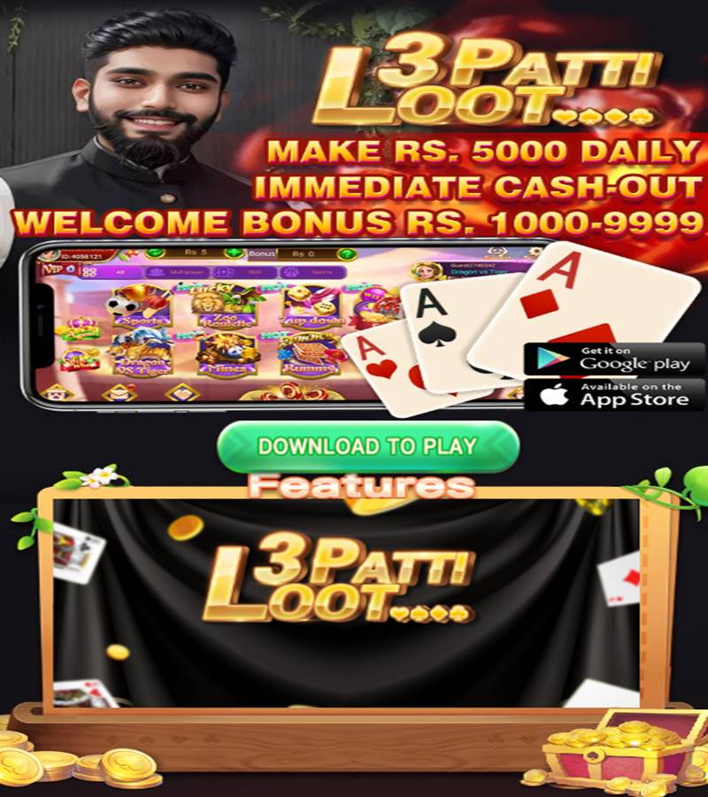 3Patti Loot Game Screenshot