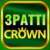 3Patti Crown Logo