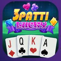 3Patti Lucky Logo