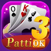 3Patti OK Logo