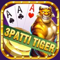 3Patti Tiger Logo
