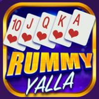 Yalla Rummy Logo